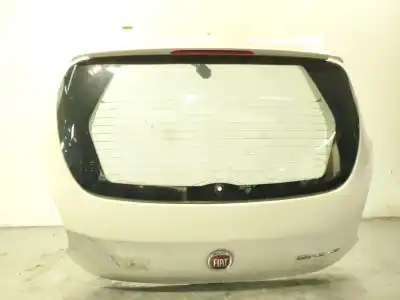 Peça sobressalente para automóvel em segunda mão porta da mala / tampa traseira por fiat bravo ii (198_) 1.6 d multijet (198axh1b) referências oem iam 51799535