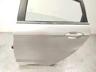Автозапчасти б/у задняя левая дверь за ford fiesta vi (cb1, ccn) 1.6 tdci ссылки oem iam 1692503  p8a61a24631ka
