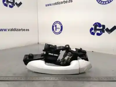 Автозапчасти б/у задняя левая наружная ручка за volkswagen touran (5t1) advance bmt ссылки oem iam 