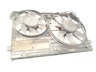 Peça sobressalente para automóvel em segunda mão termoventilador elétrico por seat altea (5p1) 2.0 tdi 16v referências oem iam 1k0121207at
