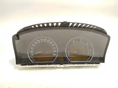 Peça sobressalente para automóvel em segunda mão quadrante por bmw 7 (e65, e66, e67) 740 d referências oem iam 62116946843 110080103131 