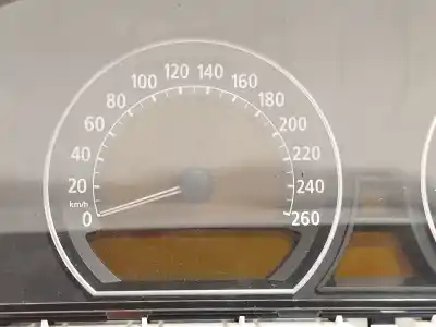 Peça sobressalente para automóvel em segunda mão quadrante por bmw 7 (e65, e66, e67) 740 d referências oem iam 62116946843 110080103131 