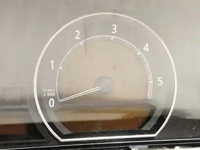 Peça sobressalente para automóvel em segunda mão quadrante por bmw 7 (e65, e66, e67) 740 d referências oem iam 62116946843 110080103131 