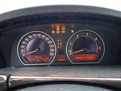 Peça sobressalente para automóvel em segunda mão quadrante por bmw 7 (e65, e66, e67) 740 d referências oem iam 62116946843 110080103131 