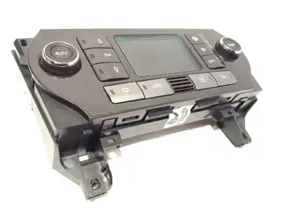 Peça sobressalente para automóvel em segunda mão comando de sofagem (chauffage / ar condicionado) por fiat bravo ii (198_) 1.6 d multijet (198axh1b) referências oem iam 735482711