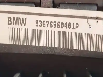 Second-hand car spare part front left air bag for bmw 7 (e65, e66, e67) 740 d oem iam references 32346773689  