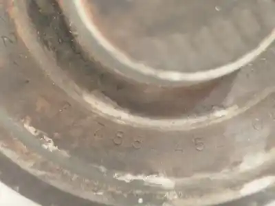 Second-hand car spare part egr valve for bmw 7 (e65, e66, e67) 740 d oem iam references 7785452  11717785452