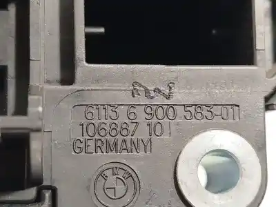 Second-hand car spare part fuse box unit for bmw 7 (e65, e66, e67) 740 d oem iam references 61136900583  