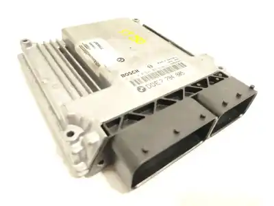 Second-hand car spare part ECU ENGINE CONTROL for BMW 7 (E65, E66, E67)  OEM IAM references 7794905 0281010899 