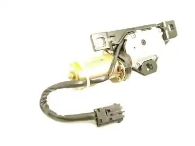 Second-hand car spare part trunk lock for bmw 7 (e65, e66, e67) 740 d oem iam references 7014872  67107014872