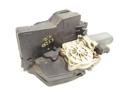 Second-hand car spare part rear right door lock for bmw 7 (e65, e66, e67) 740 d oem iam references 7028910