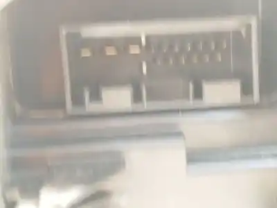 Second-hand car spare part rear right door lock for bmw 7 (e65, e66, e67) 740 d oem iam references 7028910  51227028910