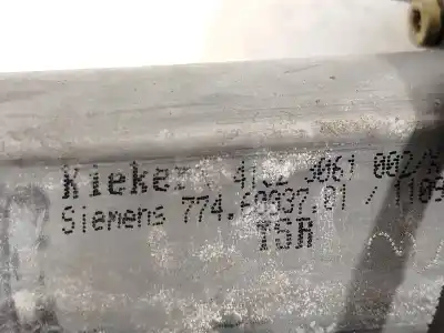 Second-hand car spare part rear right door lock for bmw 7 (e65, e66, e67) 740 d oem iam references 7028910  51227028910