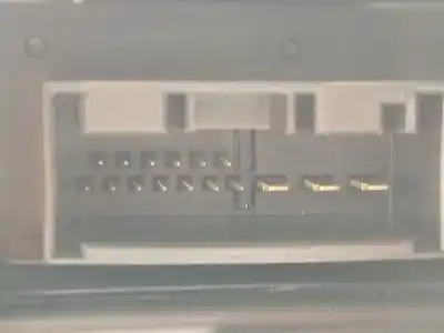 Second-hand car spare part rear left door lock for bmw 7 (e65, e66, e67) 740 d oem iam references 7028909  51227028909