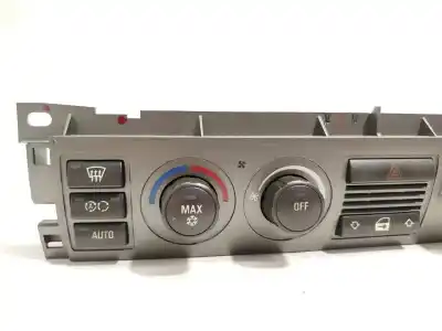 Second-hand car spare part climate control for bmw 7 (e65, e66, e67) 740 d oem iam references 64116953186  
