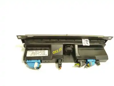 Second-hand car spare part climate control for bmw 7 (e65, e66, e67) 740 d oem iam references 64116953186  