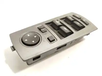 Second-hand car spare part left front power window switch for bmw 7 (e65, e66, e67) 740 d oem iam references 6917106