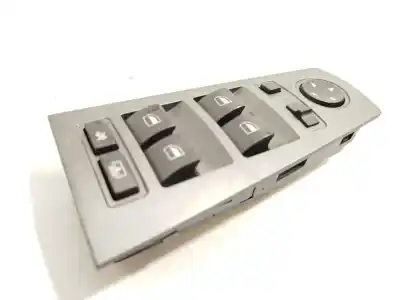Second-hand car spare part left front power window switch for bmw 7 (e65, e66, e67) 740 d oem iam references 6917106  61316917106