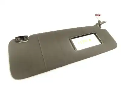 Second-hand car spare part right sunshade for bmw 7 (e65, e66, e67) 740 d oem iam references 51167043514