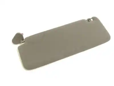 Second-hand car spare part right sunshade for bmw 7 (e65, e66, e67) 740 d oem iam references 51167043514  