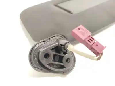 Second-hand car spare part right sunshade for bmw 7 (e65, e66, e67) 740 d oem iam references 51167043514  