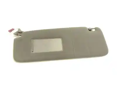 Peça sobressalente para automóvel em segunda mão pára-sol esquerdo por bmw 7 (e65, e66, e67) 740 d referências oem iam 51167043513  