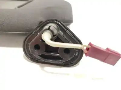 Peça sobressalente para automóvel em segunda mão pára-sol esquerdo por bmw 7 (e65, e66, e67) 740 d referências oem iam 51167043513  