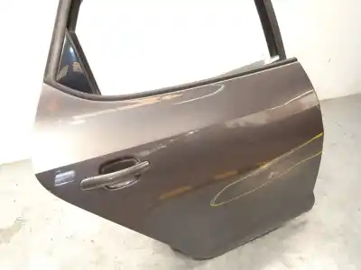 Second-hand car spare part rear right door for seat ibiza iv (6j5, 6p1) 1.0 tsi oem iam references 6j4833056  