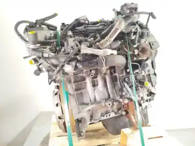 Автозапчасти б/у полный двигатель за ford fiesta vi (cb1, ccn) 1.6 tdci ссылки oem iam tzja  