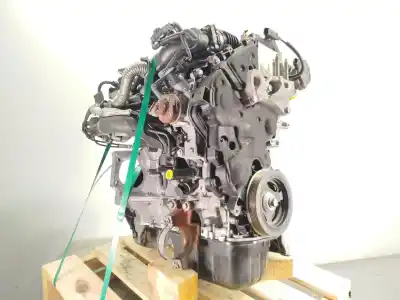 Автозапчасти б/у полный двигатель за ford fiesta vi (cb1, ccn) 1.6 tdci ссылки oem iam tzja  