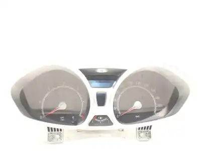 Автозапчасти б/у приборная доска за ford fiesta vi (cb1, ccn) 1.6 tdci ссылки oem iam 8a6t10849gl  1786854