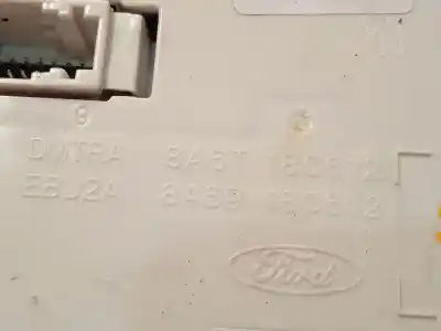 Pezzo di ricambio per auto di seconda mano controllo climatico per ford fiesta vi (cb1, ccn) 1.6 tdci riferimenti oem iam 8a6t18c612  1775088