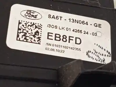 Second-hand car spare part indicator switch for ford fiesta vi (cb1, ccn) 1.6 tdci oem iam references 8a6t13n064ge 1537625 8a6t13335cc