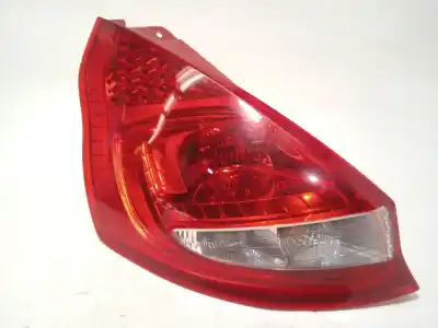 Автозапчасти б/у левый задний фонарь за FORD FIESTA VI (CB1, CCN) 1.6 TDCI ссылки OEM IAM 8A6113405AE  1709553