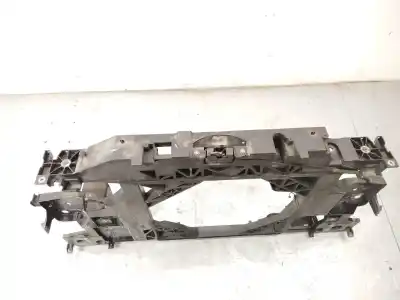Автозапчастина б/у фронтальна панель для renault scénic iii (jz0/1_) 1.5 dci посилання на oem iam 752100007r  