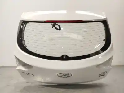 Peça sobressalente para automóvel em segunda mão porta da mala / tampa traseira por hyundai i30 (gd) 1.4 crdi referências oem iam 73700a6000