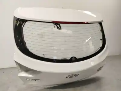 Second-hand car spare part tailgate for hyundai i30 (gd) 1.4 crdi oem iam references 73700a6000  87211a6001