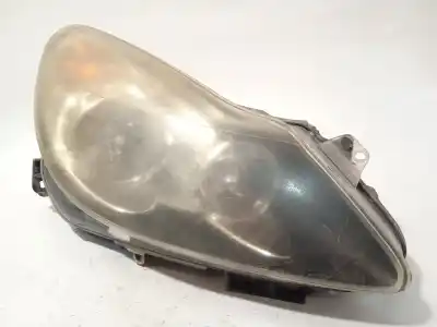 Gebrauchtes Autoersatzteil RECHTER SCHEINWERFER zum OPEL CORSA D (S07)  OEM-IAM-Referenzen 13217454 89313340 93189362