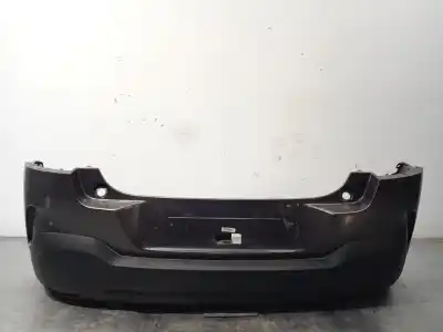 Автозапчастина б/у задній бампер для citroen c4 cactus 1.2 thp 110 посилання на oem iam 1635037680