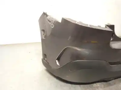 Автозапчастина б/у задній бампер для citroen c4 cactus 1.2 thp 110 посилання на oem iam 1635037680  1635037980