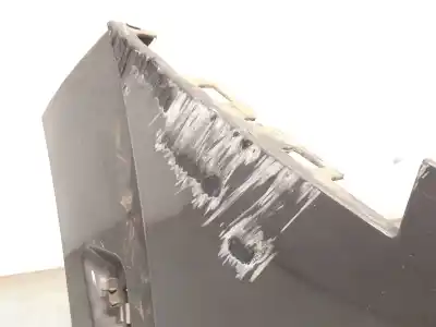 Автозапчастина б/у задній бампер для citroen c4 cactus 1.2 thp 110 посилання на oem iam 1635037680  1635037980