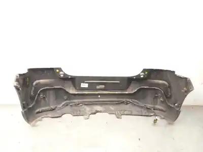 Автозапчастина б/у задній бампер для citroen c4 cactus 1.2 thp 110 посилання на oem iam 1635037680  1635037980