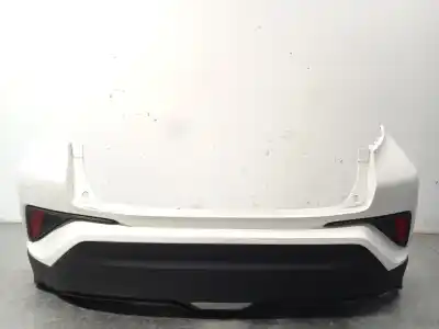 Автозапчастина б/у задній бампер для TOYOTA C-HR (_X1_) 1.8 HYBRID (ZYX10_, ZYX11_) Посилання на OEM IAM 52159F4907  52453F4011