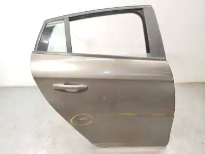 Peça sobressalente para automóvel em segunda mão porta do automóvel traseira direita por fiat bravo ii (198_) 1.9 d multijet (198axb1a) referências oem iam 51751190