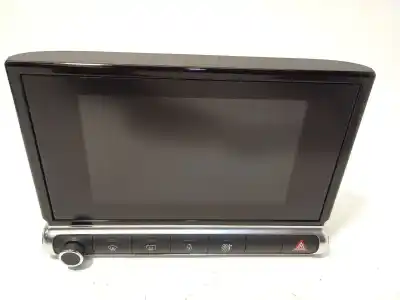 Автозапчасти б/у многофункциональный дисплей за citroen c4 cactus 1.2 thp 110 ссылки oem iam 9828476980  98289806zd