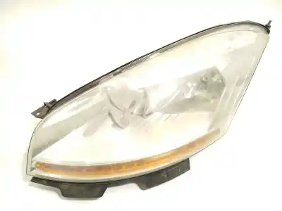 Pezzo di ricambio per auto di seconda mano FARO ANTERIORE SINISTRO per CITROEN C4 GRAND PICASSO I (UA_)  Riferimenti OEM IAM 6208A8  