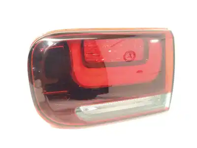 Автозапчасти б/у ВНУТРЕННИЙ ПРАВЫЙ ЗАДНИЙ ФОНАРЬ за CITROEN C4 CACTUS  ссылки OEM IAM 9821352180 90120850 