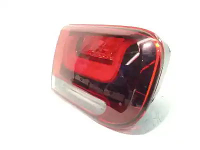 Автозапчастина б/у внутрішній лівий задній ліхар для citroen c4 cactus 1.2 thp 110 посилання на oem iam 9821352780  