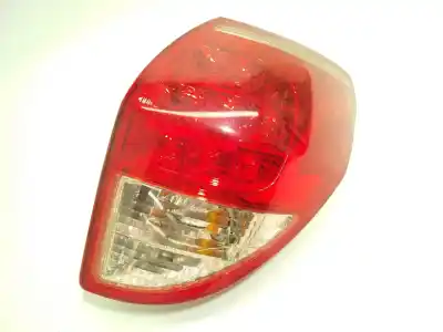 Автозапчасти б/у правый задний фонарь за toyota rav 4 iii (_a3_) 2.2 d 4wd (ala30_) ссылки oem iam 8155142091  
