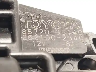 Автозапчасти б/у задний правый стеклорегулятор за toyota rav 4 iii (_a3_) 2.2 d 4wd (ala30_) ссылки oem iam 8572035140 2621002340 